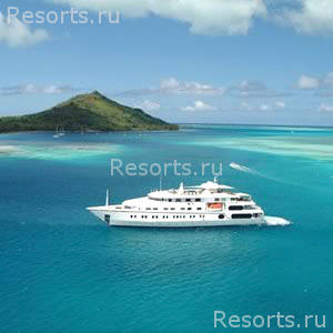 Bora-Bora Lagoon Resort & Spa 12